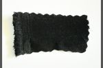 Vải lót (L08902) - Màu đen - Khổ 1.5 mét