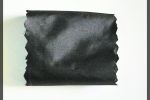 Vải áo gió (AG09801) - Màu đen - Khổ 1.5 mét