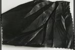 Vải lót phi bóng (LPB11105) - Màu đen - Khổ 1.5/1.6 mét
