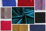 Vải phi lụa (PL09601) - Nhiều màu sắc - Khổ vải 1.5 mét trở lên