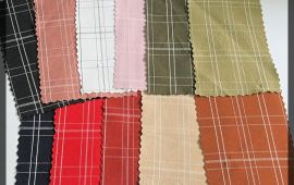 Vải kate thun (KT02505) - Nhiều màu sắc - Khổ 1.6 mét