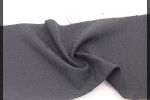 Vải giãn họa tiết (GHT09807) - Màu đen - Khổ 1.5 mét