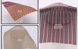 Vải Bố Ghế (từ BG19901 đến BG19925) - nhiều màu sắc - khổ 1.41m, 1.5m, 1.65m, 1.7m, 1.9m