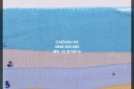 Vải Xô Lưới (XL19614) - nhiều màu sắc - khổ tầm 1.5/1.6 mét