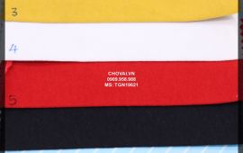 Vải Thun Gỗ Nhung ( TGN19621) - nhiều màu sắc - khổ tầm 1.5 mét