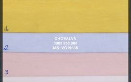 Vải Đũi Giãn (VG19638) - nhiều màu sắc - khổ tầm 1.5/1.6 mét