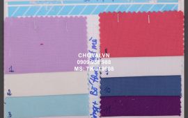 Vải Thun Kim Cương (TKC19608) - nhiều màu sắc - khổ tầm 1.5/1.6 mét