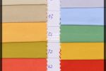 Vải Kaki Thun (KK22304) - nhiều màu sắc - tầm 1.5 mét