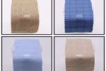 Vải Linen (LN22001) - nhiều màu sắc - khổ tầm 1.5 mét