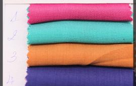 Vải Caro Lăn (CR12205) - nhiều màu sắc - khổ tầm 1.5 mét